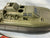 1984 VINTAGE ARAH G.I. JOE KILLER W.H.A.L.E. WHALE HOVERCRAFT VEHICLE ONLY LOOSE 100% COMPLETE UNUSED DECAL SHEET BLUEPRINTS