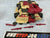 1990 ARAH G.I. JOE COBRA RAGE VEHICLE ONLY LOOSE 100% COMPLETE (d)