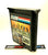1982 VINTAGE ARAH G.I. JOE OFFICIAL DISPLAY COLLECTORS CARRYING CASE COMPLETE W/ LABELS (b)