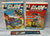 MARVEL COMICS G.I. JOE EUROPEAN MISSIONS (1988-1989) ISSUES #1-15 COMPLETE SERIES SET COMIC BOOK BUNDLE (b)