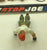 1987 VINTAGE ARAH G.I. JOE OUTBACK V1 SURVIVALIST LOOSE 100% COMPLETE (e)