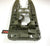 1984 VINTAGE ARAH KILLER W.H.A.L.E. WHALE HOVERCRAFT TOP UPPER SHELL MISSILE BOX SUPPORTS PROPELLER GER BOX VEHICLE PART TABS INTACT NO DECALS UNBROKEN