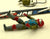 1987 VINTAGE ARAH G.I. JOE FAST DRAW V1 MOBILE MISSILE SPECIALIST LOOSE 100% COMPLETE (e)