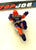 1989 VINTAGE ARAH G.I. JOE COBRA ANNIHILATOR V1 DESTRO’S ELITE TROOPER 100% COMPLETE (a)
