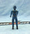 1982 VINTAGE ARAH G.I. JOE COBRA OFFICER V1 COBRA INFANTRY OFFICER LOOSE 100% COMPLETE (c)