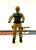 1990 VINTAGE ARAH G.I. JOE MAJOR STORM V1 GENERAL COMMANDER LOOSE 100% COMPLETE (d)