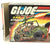 1985 VINTAGE ARAH G.I. JOE A.W.E. AWE STRIKER W/ CRANKCASE FILE BOX BOX ONLY