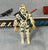 1988 VINTAGE ARAH G.I. JOE STORM SHADOW V2 NINJA LOOSE 100% COMPLETE (a)