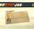 1983 VINTAGE ARAH G.I. JOE DUKE V1 MAIL IN FILE CARD (f)