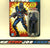2007 25TH ANNIVERSARY G.I. JOE COBRA COMMANDER V25 WAVE 1 NEW SEALED FOIL CARD (d)