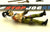 1987 VINTAGE ARAH G.I. JOE COBRA DREADNOK ZANZIBAR V1 DREADNOK PIRATE AIR SKIFF PILOT LOOSE 100% COMPLETE (h)