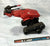 2011 30TH ANNIVERSARY G.I. JOE COBRA CRIMSON H.I.S.S. HISS TANK V5 BRAVO VEHICLE ONLY LOOSE 100% COMPLETE DECALS APPLIED