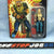 2007 25TH ANNIVERSARY G.I. JOE DREADNOK BUZZER V4 WAVE 2 NEW SEALED FOIL CARD (c)