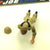 1983 VINTAGE ARAH G.I. JOE GRUNT V2 FALCON PILOT LOOSE 100% COMPLETE (b)