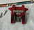 1987 VINTAGE ARAH G.I. JOE COBRA JET PACK VEHICLE LOOSE 100% COMPLETE (h)