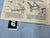 1984 VINTAGE ARAH TRANSPORTABLE TACTICAL BATTLE PLATFORM BLUEPRINTS (b)