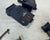 1986 VINTAGE ARAH G.I. JOE COBRA SURVEILLANCE PORT BATTLE STATION LOOSE 100% COMPLETE (a)