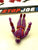 1988 VINTAGE ARAH G.I. JOE COBRA HYDRO-VIPER V1 UNDERWATER ELITE TROOPER LOOSE 100% COMPLETE (d)