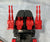 1986 VINTAGE ARAH G.I. JOE COBRA STUN VEHICLE ONLY LOOSE 100% COMPLETE (k)