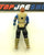 1987 VINTAGE ARAH G.I. JOE KNOCKDOWN V1 BATTLE FORCE 2000 SKY-SWEEPER DRIVER LOOSE 100% COMPLETE (d)