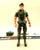 2023 CLASSIFIED G.I. JOE LT. FALCON #64 GREEN BERET 6" FIGURE LOOSE 100% COMPLETE