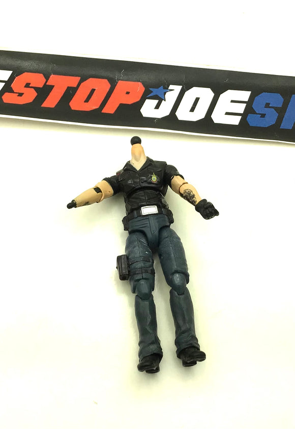 2010 POC STORM RIDER V1 BODY PART CUSTOMS NO RIGHT HAND