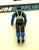 1991 VINTAGE ARAH G.I. JOE SNAKE EYES V4 NINJA COMMANDO LOOSE 100% COMPLETE