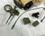 1990 VINTAGE ARAH G.I. JOE HAMMER HUMVEE VEHICLE LOOSE 100% COMPLETE (b)