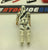 1988 VINTAGE ARAH G.I. JOE STORM SHADOW V2 NINJA LOOSE 100% COMPLETE (b)