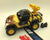 1988 VINTAGE ARAH G.I. JOE TIGER STING TIGER FORCE V.A.M.P. VAMP ATTACK VEHICLE LOOSE 100% COMPLETE (c)