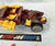 1989 VINTAGE ARAH G.I. JOE COBRA PYTHON STUN VEHICLE LOOSE 100% COMPLETE (c)