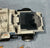 1985 VINTAGE ARAH G.I. JOE SNOW CAT VEHICLE ONLY LOOSE 100% COMPLETE (c)
