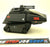1983 VINTAGE ARAH COBRA H.I.S.S. HISS TANK VEHICLE ONLY LOOSE 100% COMPLETE (b) TURRET WORKS