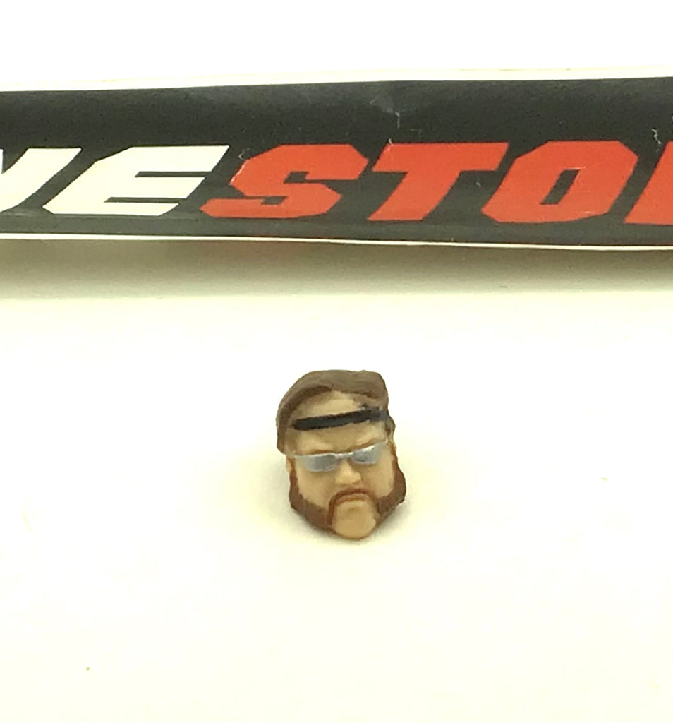 2009 25TH ANNIVERSARY TORCH V4 HEAD BODY PART CUSTOMS