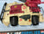 1990 ARAH G.I. JOE COBRA RAGE VEHICLE ONLY LOOSE 100% COMPLETE (c)