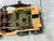 1988 VINTAGE ARAH G.I. JOE DESERT FOX 6 WD JEEP VEHICLE ONLY LOOSE 100% COMPLETE (e)