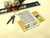 2008 25TH ANNIVERSARY G.I. JOE COBRA FLIGHT POD TROUBLE TROUBLE VEHICLE ONLY LOOSE 100% COMPLETE DECALS APPLIED F/C + BLUEPRINTS