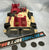 1990 ARAH G.I. JOE COBRA RAGE VEHICLE ONLY LOOSE 100% COMPLETE (b)