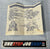 1984 VINTAGE ARAH A.S.P. ASP VEHICLE BLUEPRINTS (b)