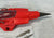 1988 VINTAGE ARAH G.I. JOE COBRA STELLAR STILETTO VEHICLE ONLY LOOSE 100% COMPLETE (c)