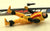 1988 VINTAGE ARAH G.I. JOE COBRA SECTO-VIPER V1 COBRA BUGG VEHICLE DRIVER LOOSE 100% COMPLETE (b)