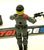 1986 VINTAGE ARAH G.I. JOE LOW LIGHT V1 NIGHT SPOTTER LOOSE 100% COMPLETE (d)