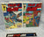 MARVEL COMICS TALES OF G.I. JOE A REAL AMERICAN HERO (1988-1989) ISSUES #1-15 COMPLETE SERIES SET COMIC BOOK BUNDLE