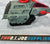 1989 VINTAGE ARAH G.I. JOE COBRA H.I.S.S. HISS II VEHICLE ONLY LOOSE 100% COMPLETE (b)