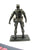 2008 25TH ANNIVERSARY G.I. JOE SNAKE EYES V30 WAVE 5 LOOSE 100% COMPLETE NO F/C