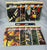 IMAGE SKYBOUND COMICS G.I. JOE SILENT MISSIONS (2025-2026) 10-ISSUE COVER B COMPLETE SERIES SET COMIC BOOK BUNDLE