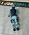 1988 VINTAGE ARAH G.I. JOE SHOCKWAVE V1  S.W.A.T. SPECIALISTS LOOSE 100% COMPLETE (e)