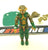 1986 VINTAGE ARAH G.I. JOE COBRA SERPENTOR V1 EMPEROR LOOSE 100% COMPLETE (c)