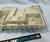 1985 VINTAGE ARAH G.I. JOE TRANSPORTABLE TACTICAL BATTLE PLATFORM VEHICLE LOOSE 100% COMPLETE (b)