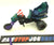 1987 VINTAGE ARAH G.I. JOE COBRA DREADNOK TRI-CYCLE VEHICLE LOOSE 100% COMPLETE (e)